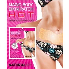 Magic Body Bikini Patch Hot – NaturalKey