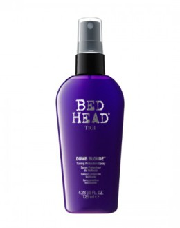 KEM DƯỠNG XẢ KHÔ BEDHEAD TIGI DUMB BLONDE LEAVE 125ML 