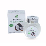 DẦU DỪA NGUYÊN CHẤT SUSINIA 50ML