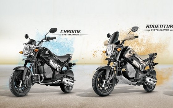Bộ đôi Honda NAVi mới chính thức lên kệ