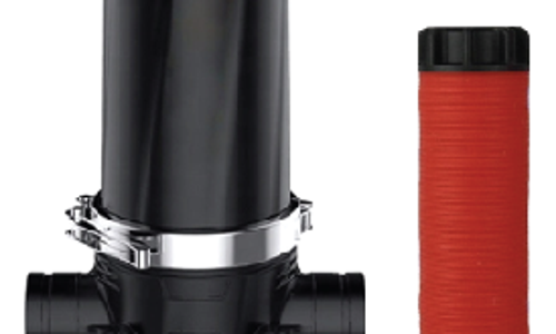 តម្រងតេឌីស Tee Disc Filter