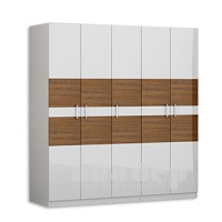 Tủ áo người lớn 5 cánh | Royal 
