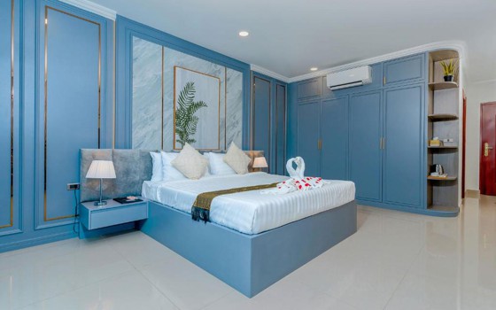 ផ្ទះសំណាក់ Sarah Guest House រាជធានីភ្នំពេញ