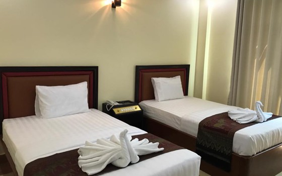 សណ្ឋាគារ Hour Lina បន្ទាយមានជ័យ