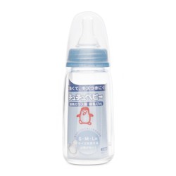 Bình sữa thủy tinh ChuChu Baby 150ml