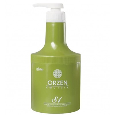 PHỤC HỒI TÓC NÁT SỐ 1 ORZEN CMC CARE S1 750ML