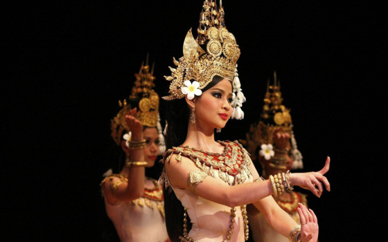 របាំព្រះរាជទ្រព្យ