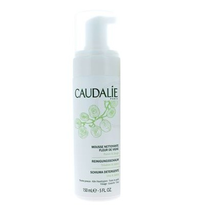 MOUSSE NETTOYANTE FLEUR DE VIGNE – CAUDALIE