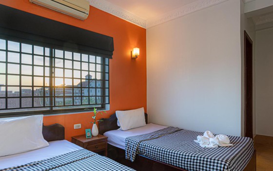 Tonle Mekong Homestay​ ខេត្តក្រចេះ