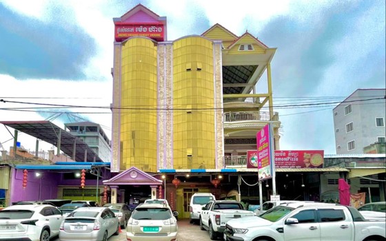 MENG HEANG Guesthouse ផ្ទះសំណាក់​ ម៉េង​ ហ៊ាង​