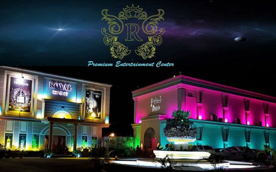 រ៉ូយ៉ាល់កំពត ខេធីវី ខេត្តកំពត