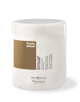 HẤP DẦU FANOLA CURLY AND WAVY HAIR MASK 1000ML