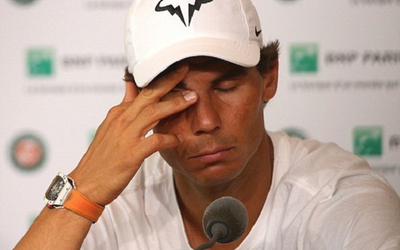 Thua đối thủ vô danh, Rafael Nadal tệ nhất sau 12 năm