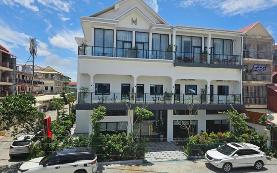 សណ្ឋាគារ Nimith Hotel & Restaurant រាជធានីភ្នំពេញ