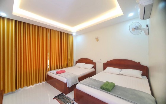 ផ្ទះសំណាក់ជួបសុខ ChoubSok កំពង់ចាម