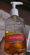 Oil-Free Acne Wash 269mL – Neutrogena