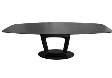 Bàn ăn mở rộng Orbital 6-10 chỗ