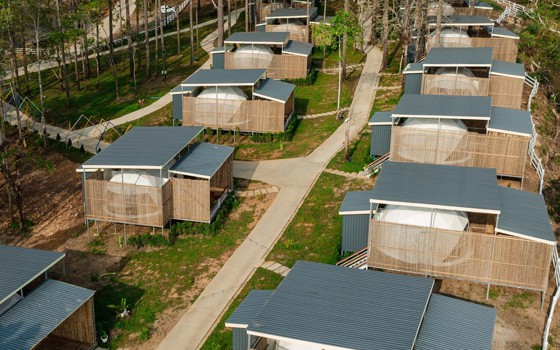 Romhaey Kirirom Resort