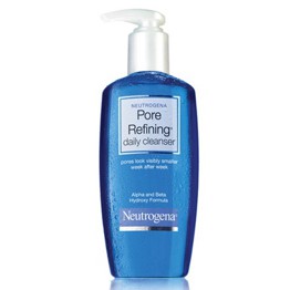 PORE REFINING DAILY CLEANSER – NEUTROGENA