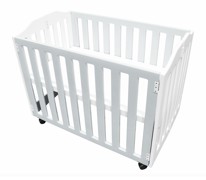 Cũi Forlding Crib BC10 -Màu Trắng