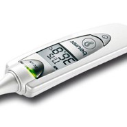 Nhiệt kế đo tai hồng ngoại Beurer FT55