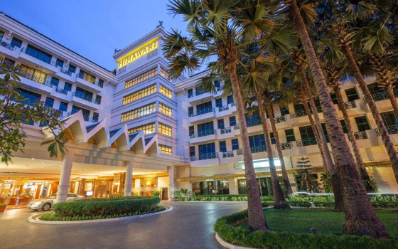 សណ្ឋាគារ Himawari ភ្នំពេញ