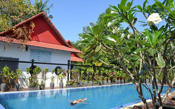 Nature Boutique Residence ខេត្តសៀមរាប