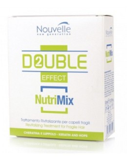 HUYẾT THANH KERATIN NOUVELLE DƯỠNG TRỊ TÓC HƯ 10ML x 10