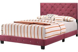 Passion Furniture Bedroom Cherry
