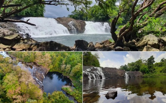 ទឹកធ្លាក់អូរម្លូ 