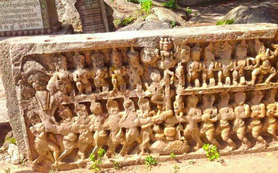 ប្រាសាទភ្នំតាម៉ៅ ខេត្តតាកែវ