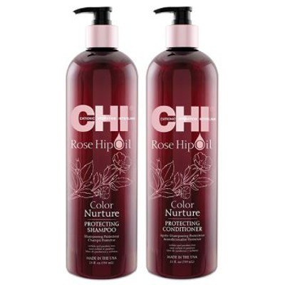 DẦU GỘI XẢ CHI GIỮ MÀU TÓC NHUỘM 739ML