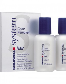 THUỐC TẨY MÀU NHÂN TẠO GOLDWELL 50ML X 2