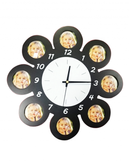 Đồng hồ trang trí 04