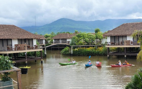 Good Time Relax រីសត ខេត្តកំពត