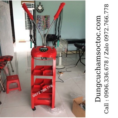 MÁY UỐN SETTING 40 DÂY TAI THỎ 