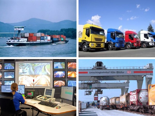 Logistics - Vận tải