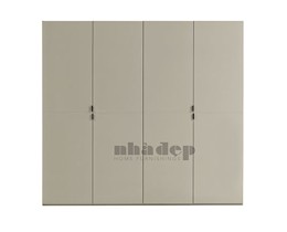 Tủ áo người lớn 4 cánh | Rosso 