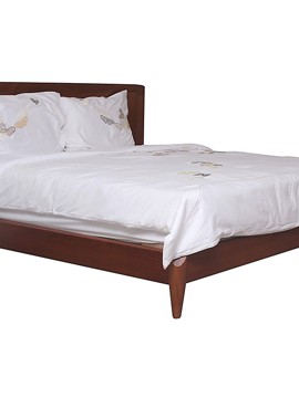 Giường ngủ Kazoku 1m6