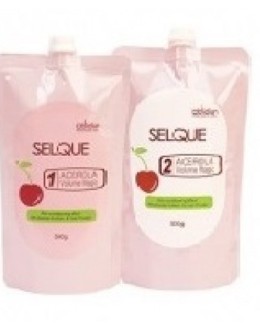 KEM DUỖI VOLUME OBSIDAN SELQUE MAGIC 500ML x 2