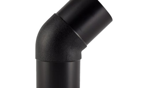 កែងអ៊ុត ៤៥ដឺក្រេ-Butt Fusion Elbow 45degree