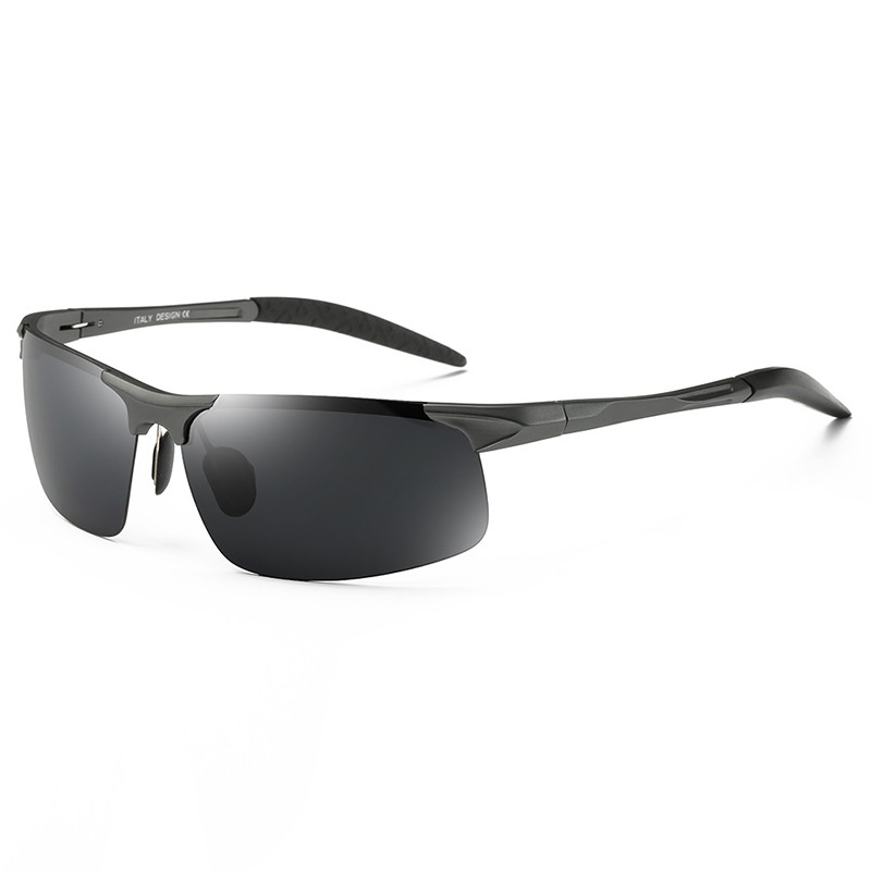 Kính mắt unisex phân cực Wrap Forza