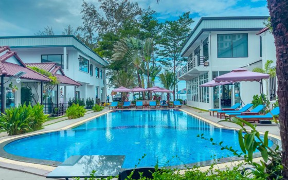 Sea Breeze Resort ព្រះសីហនុ 