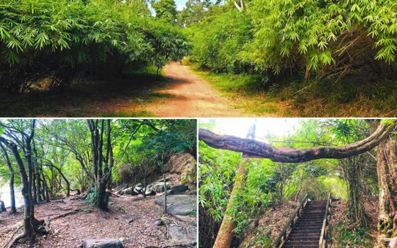 ទឹកធ្លាក់ ល្បាក់​កំរោញ​​ ខេត្តពោធិ៍សាត់