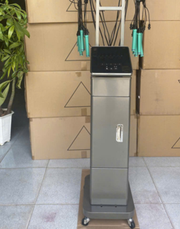 MÁY UỐN NÓNG SETTING CÓ HỘC TỦ ĐỰNG ĐỒ