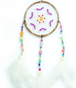 DREAMCATCHER CỠ VỪA KẾT HẠT