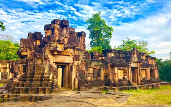 ប្រាសាទតាមាន់ ខេត្តឧត្តរមានជ័យ