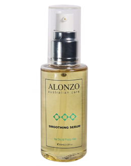 TINH DẦU ALONZO DÀNH CHO TÓC KHÔ VÀ CHẺ NGỌN 60ML