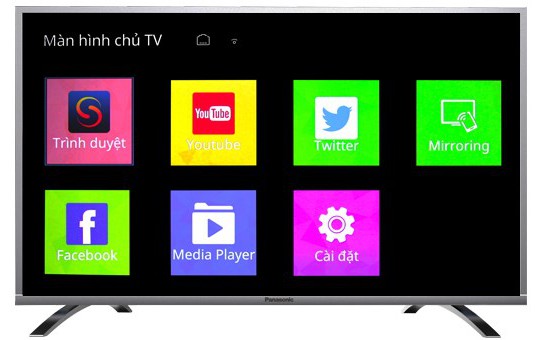 Internet Tivi Panasonic 49 inch TH-49DX400V