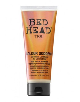  DẦU XẢ DÀNH CHO MÁI TÓC NHUỘM TIGI BED HEAD 200ML